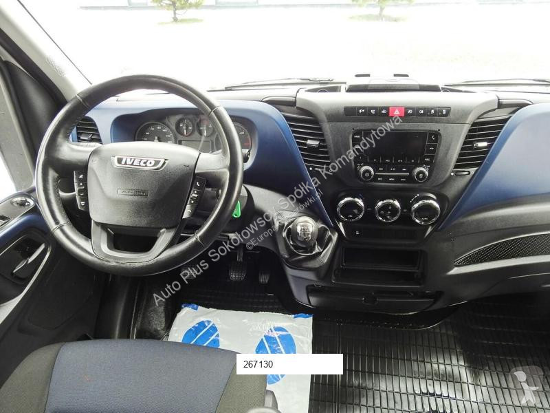 عربة نفعية Iveco DAILY  35S18 PLANDEKA 10 PALET...