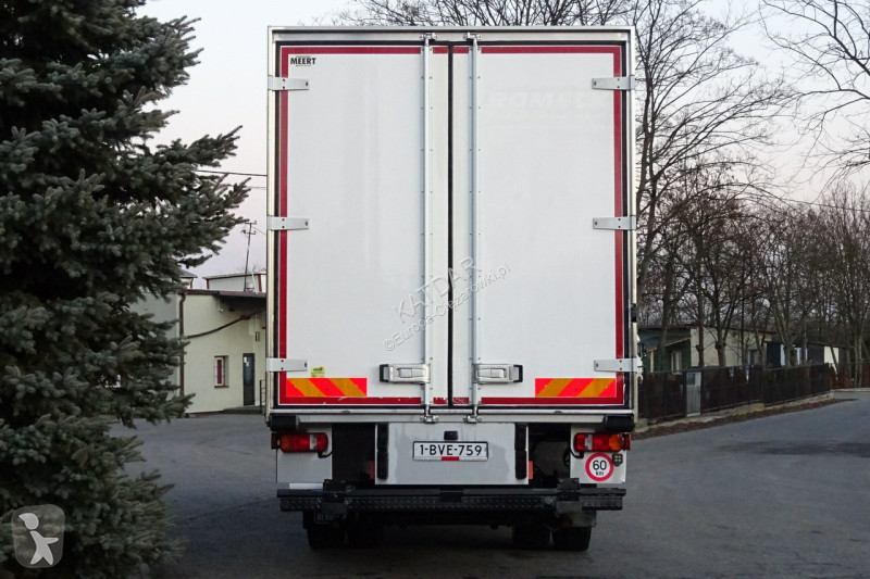 Lastbil MAN TGM 18.250 Euro 5 chłodnia 20 palet...