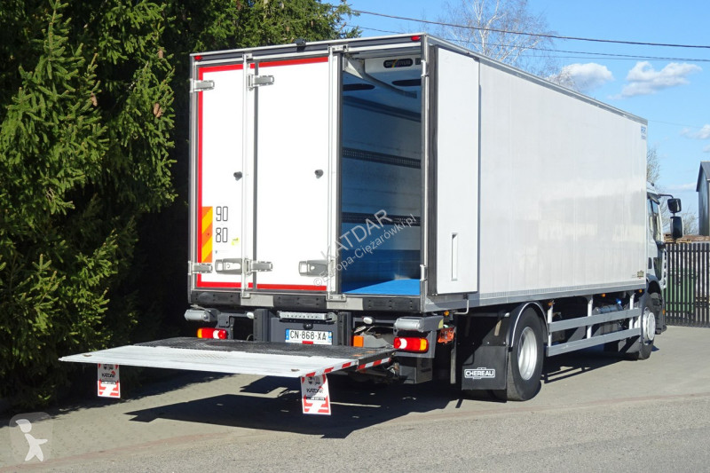 Camion Renault 270 DXI Euro 5 chłodnia Chereau...