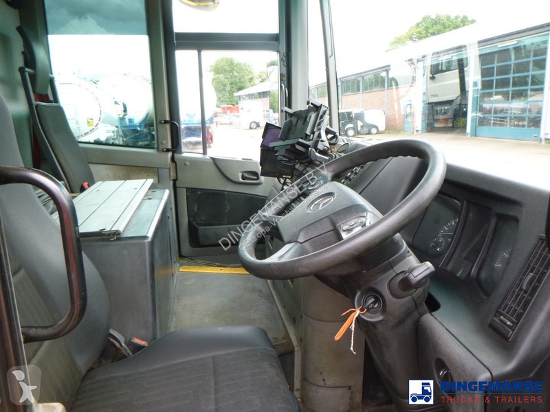Camion Mercedes 1830 4x2 Euro 6 RHD Fuller...