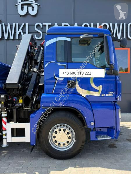 Camion MAN 1420 K2