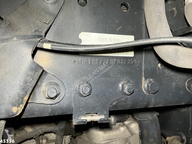 Camion MAN TGX 28420 Euro 6 Palfinger 42...