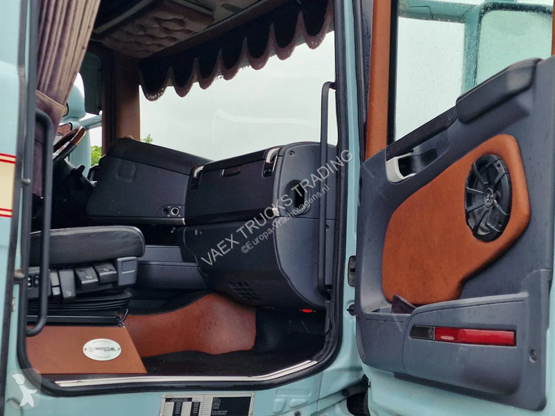 Camion Scania 620 Topline 8x4 - etarder - Full...