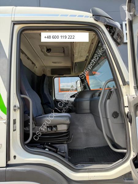 Kamion Volvo FM FL FE 18.260 // wywrotka...