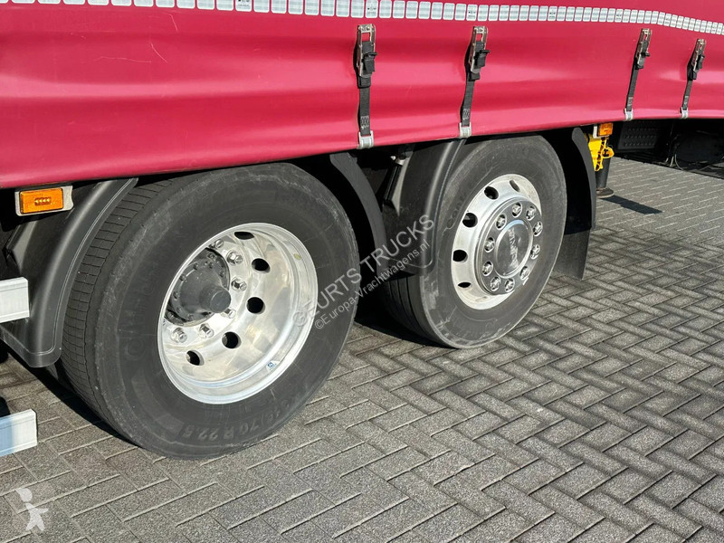 Kamion Scania R540 B8X2*6LB OPRIJWAGEN MET 15...