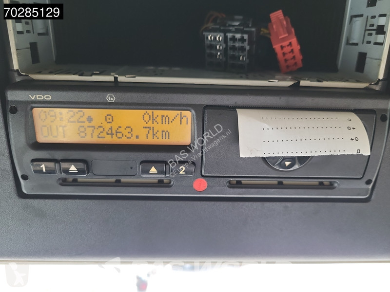 Camion Mercedes 2548 6X2 BigSpace Retarder PTO...