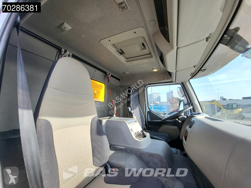 Kamion Renault 480 8X4 16m3 tipper Retarder...