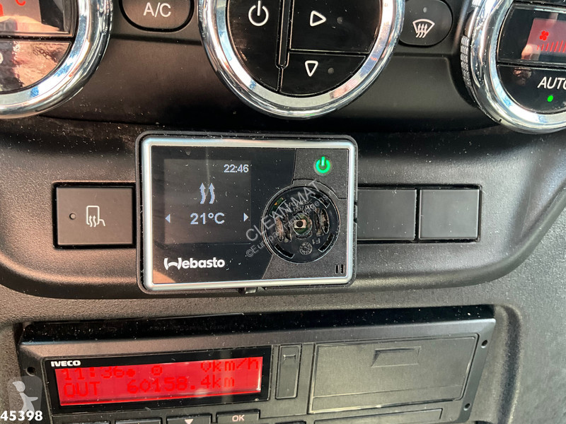 Camion Iveco 70C14G Euro 6 CNG ROM Combi Just...