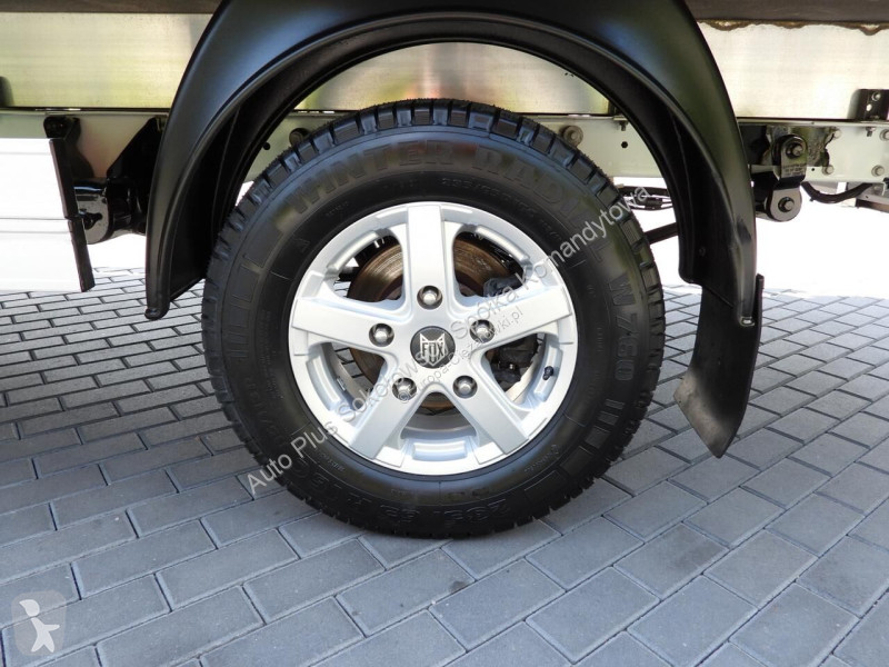 Kamion Ford TRANSIT  KONTENER WINDA 8 PALET...