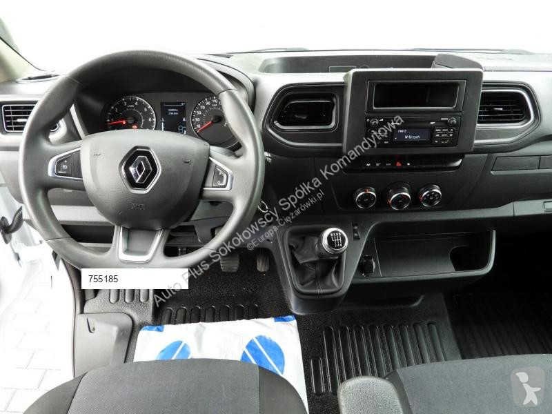 Veicolo commerciale Renault MASTER  PLANDEKA 10...