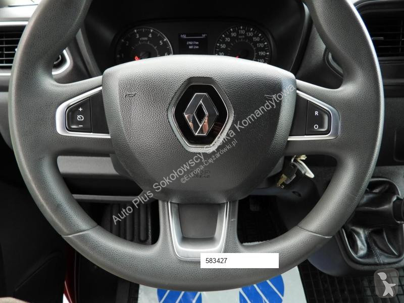 Veicolo commerciale Renault MASTER  PLANDEKA 10...