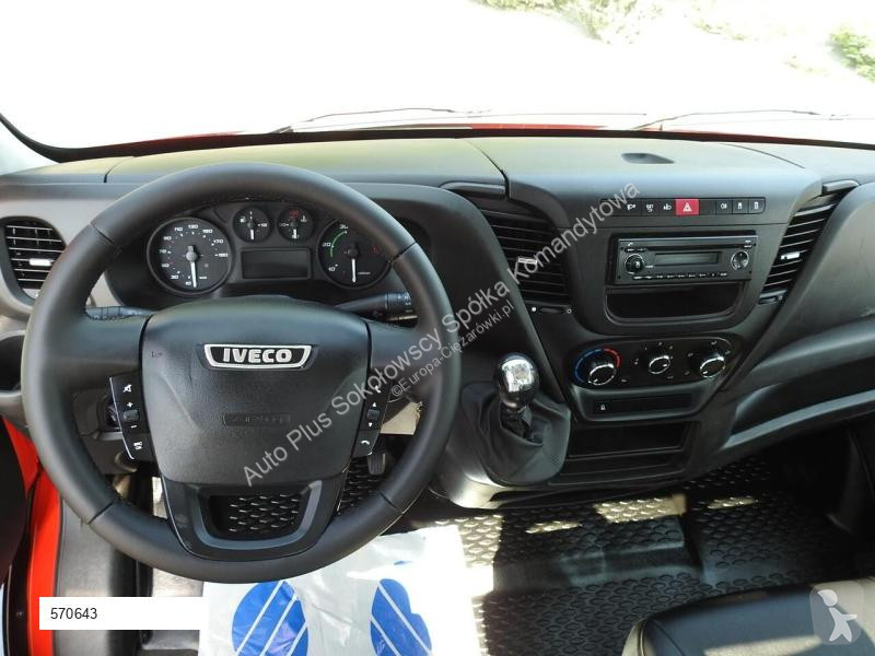 Užitkové vozidlo Iveco DAILY 35C13 WYWROTKA...