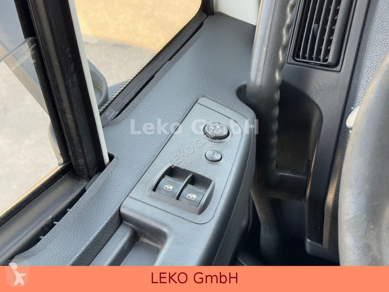 شاحنة Iveco 140 E 18 Mit Carrier Sp 850