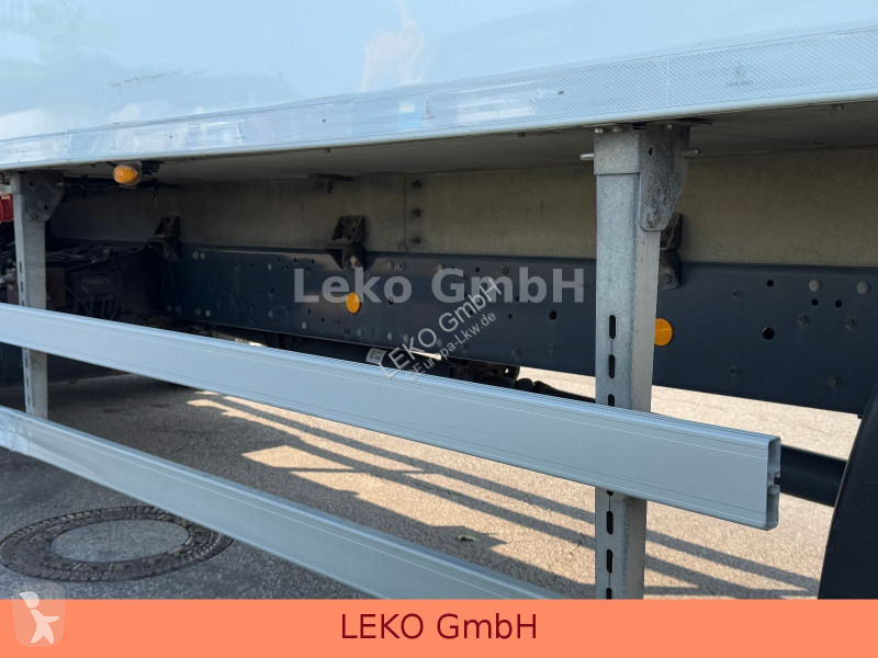 شاحنة Iveco 190E26 Mit Carrier Sp 1150 MT Euro...