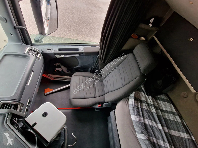 Lastbil Scania 6x2 Trucktransporter GS Meppel +...