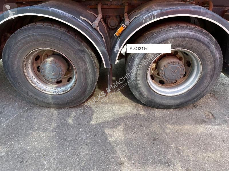 Kamion DAF 166 E-3 HIPRO - 5/6 F - ROTATOR / RADIO