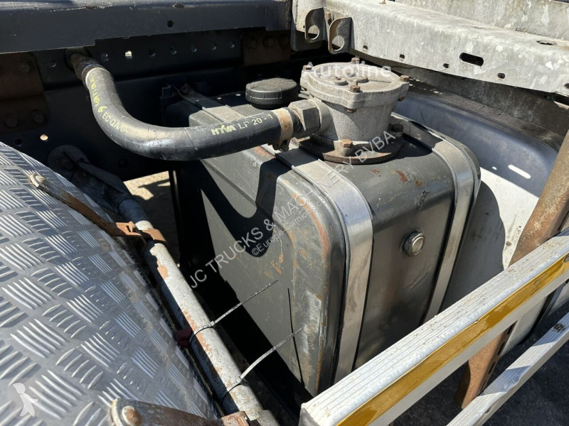 Lastbil Scania G450 6x4 HOOKLIFT AJK 20T -...