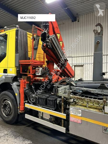 Kamion Iveco F120.22