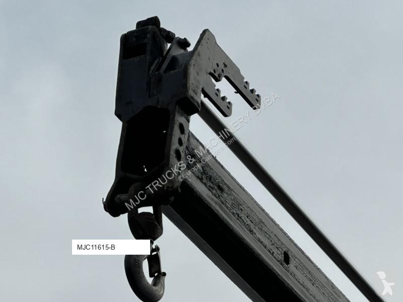 Kamion DAF 85360 8x2 (no crane!) - MANUAL...