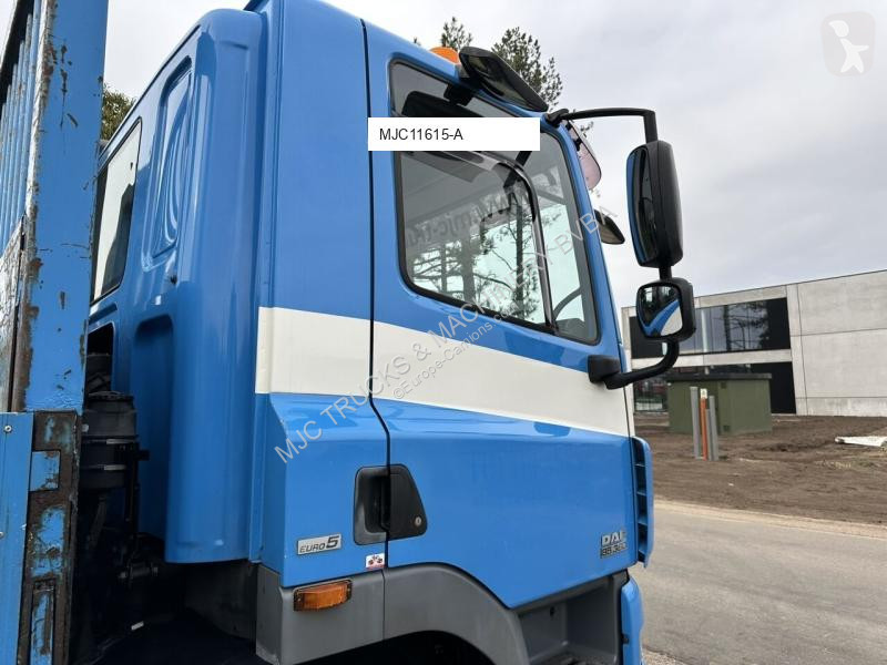 Kamion DAF 165-3S