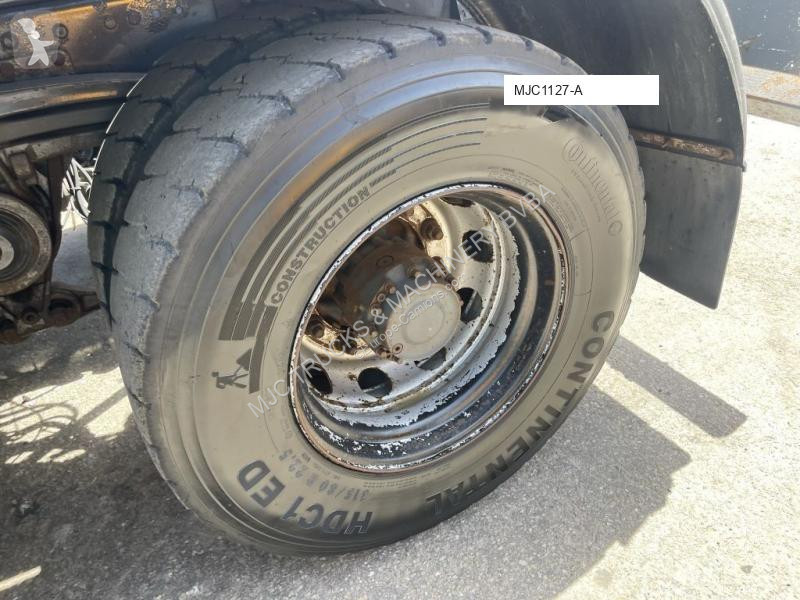 Vrachtwagen Renault Lander 450 DXI EURO 5 - 6x4...