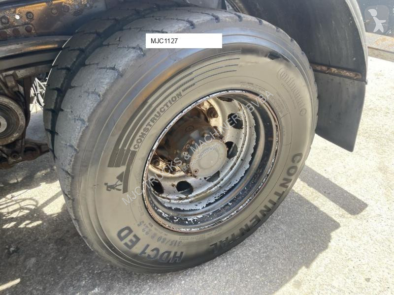 Kamion Renault Lander 450 DXI EURO 5 - 6x4 -...