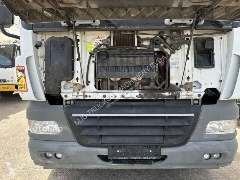 Kamion DAF CF 85.460 6x2 LIFT+STEERING AXLE  +...