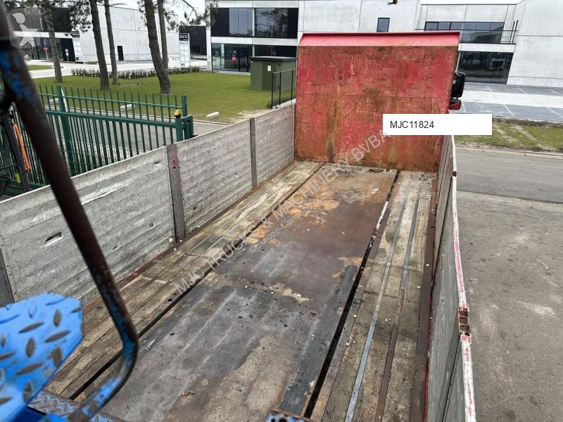 Vrachtwagen Volvo FH 400 8X4 + HIAB 130 R -...