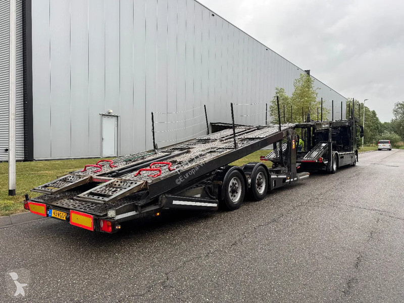 Camion Mercedes 1842 4X2 EURO 6 KASSBOHRER...