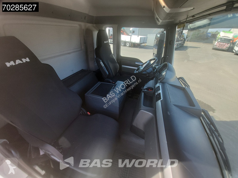 Camion MAN 41.440 8X4 15m3 Retarder Big-Axle...