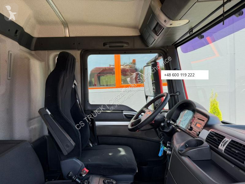 Kamion MAN TGS TGX E5