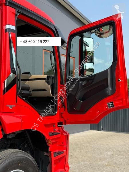 Camion Mercedes HIDUO 158 B-2