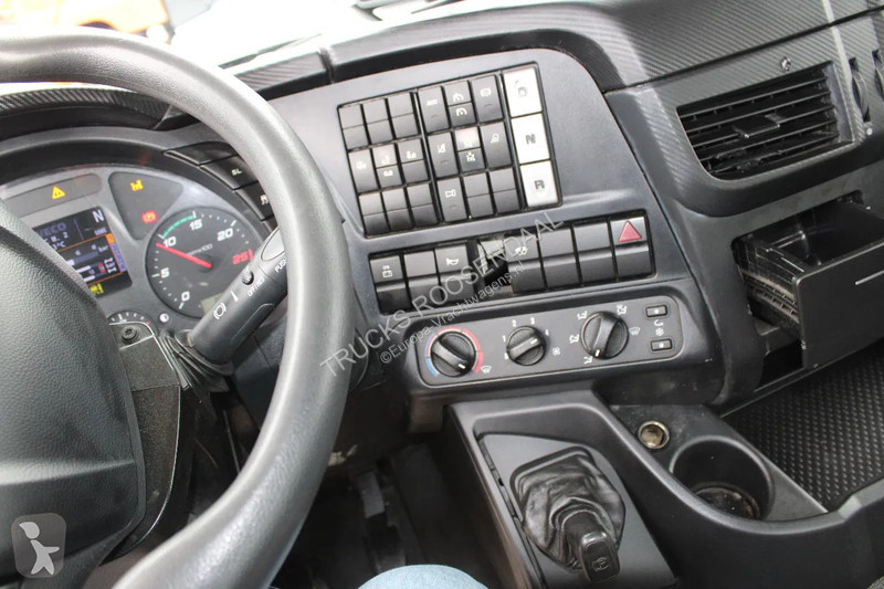 Kamion Iveco 460 + PALFINGER PK23001EH + 6X2...