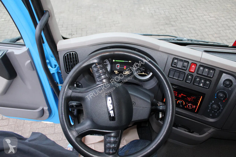 Camión DAF 230 + EURO 6 + KONVEKTA KOELING +...
