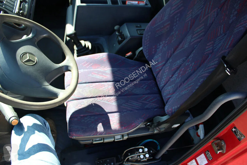 Kamion Mercedes reserved!! 1218 + HYVALIFT +...