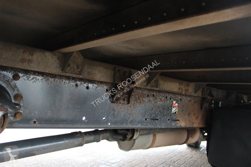 Kamion Renault 220 + MANUAL + LIFT + 12T
