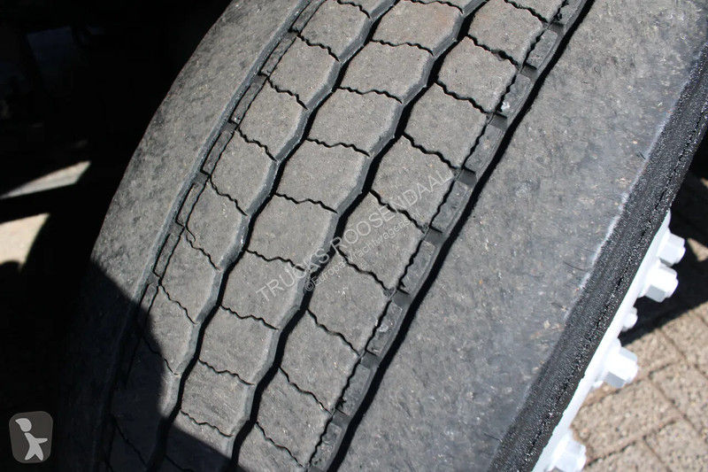 Camion Mercedes 1924 + THERMO KING 1200 + LIFT...