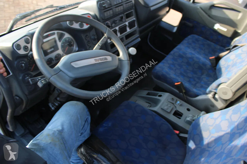 Camion Iveco 150E18 + manual + 3p