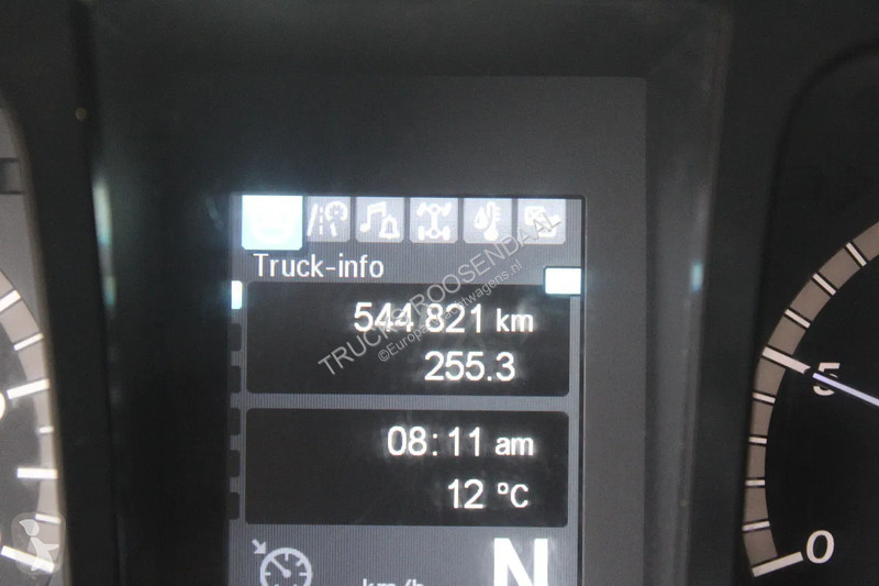 Kamion Mercedes 360 + euro 6 + lift