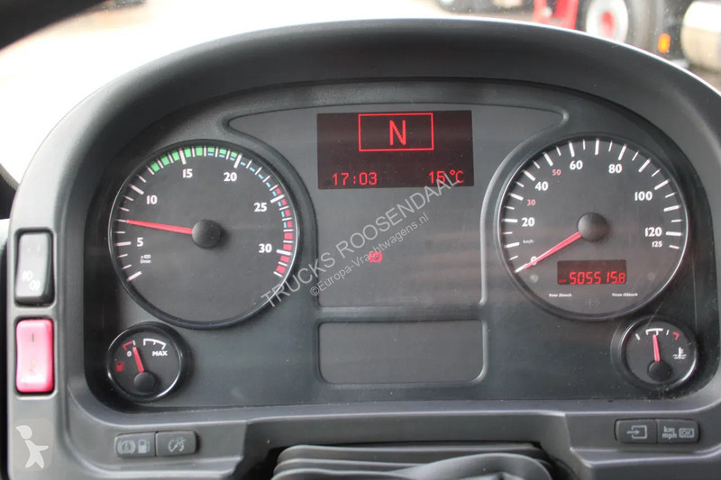 Kamion MAN 12.210 + LIFT + MANUAL