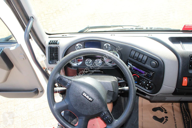 Kamion DAF 160 + EURO 5 + 7.5T