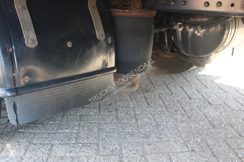 Camión MAN 8.210 + TRAILER + SLEEPCAB COMBI