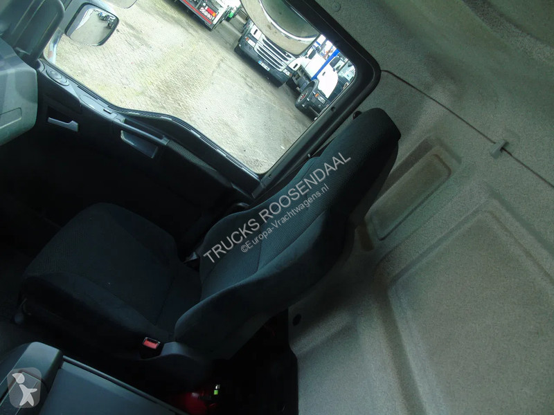 Kamion MAN 15.250 + MANUAL + EURO 5 + LIFT