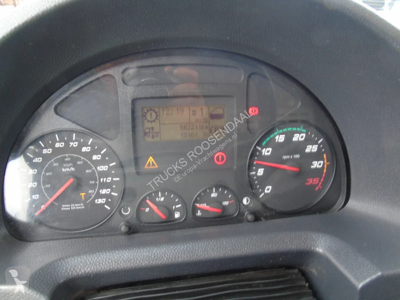 Camion Iveco 120E21 + EURO 6