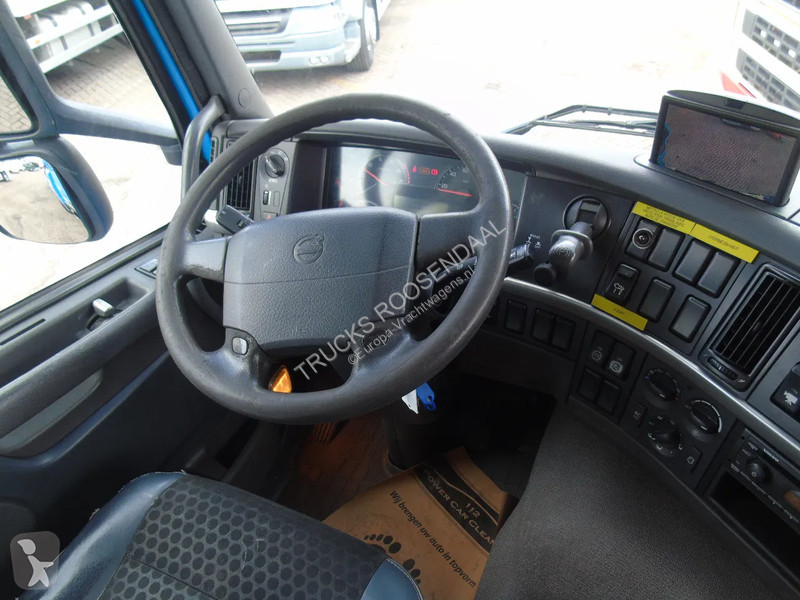 Kamion Volvo FM 420 + STOKOTA ECOTA 10.500LITER...