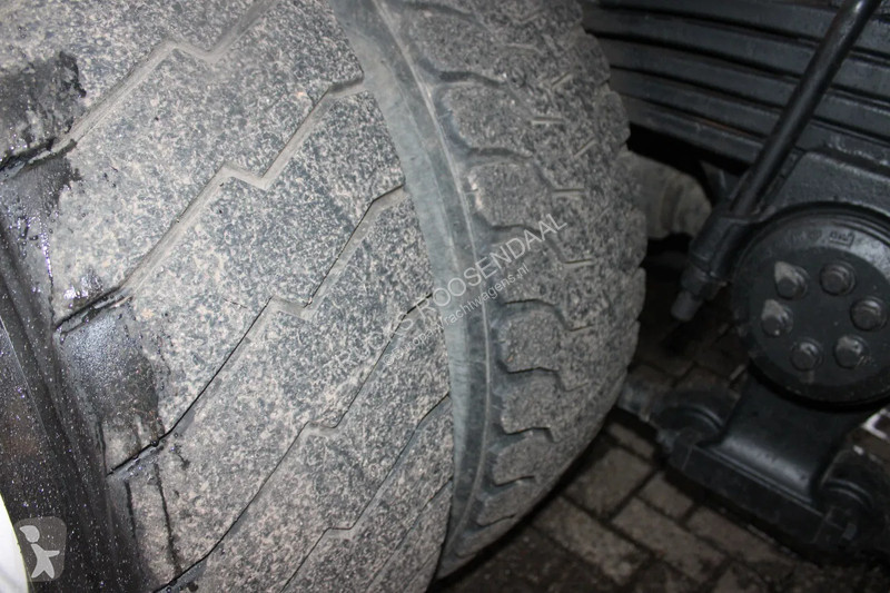 شاحنة MAN 35.440 + COPMA 450 + 8X4 + SPRING +...