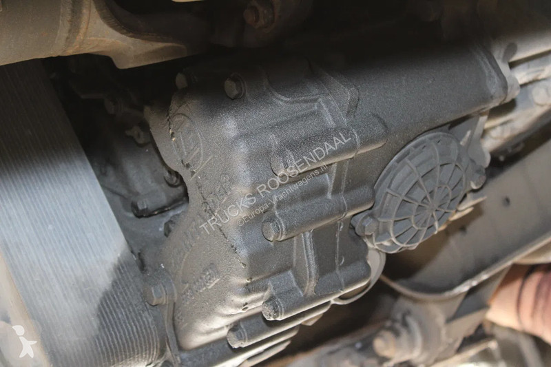 Kamion Iveco 510 + EURO 6 + STEERING AXLE