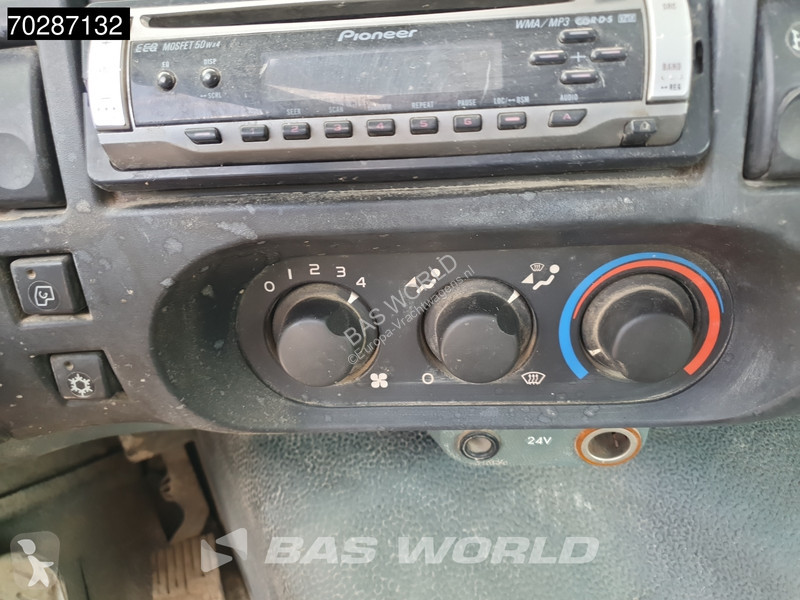 Camión DAF 310 4X2 Palfinger PK12000 Kran Crane...