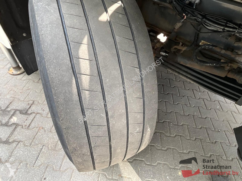 Kamion Ginaf X4243TS 8x4 Euro 3 Containerauto...