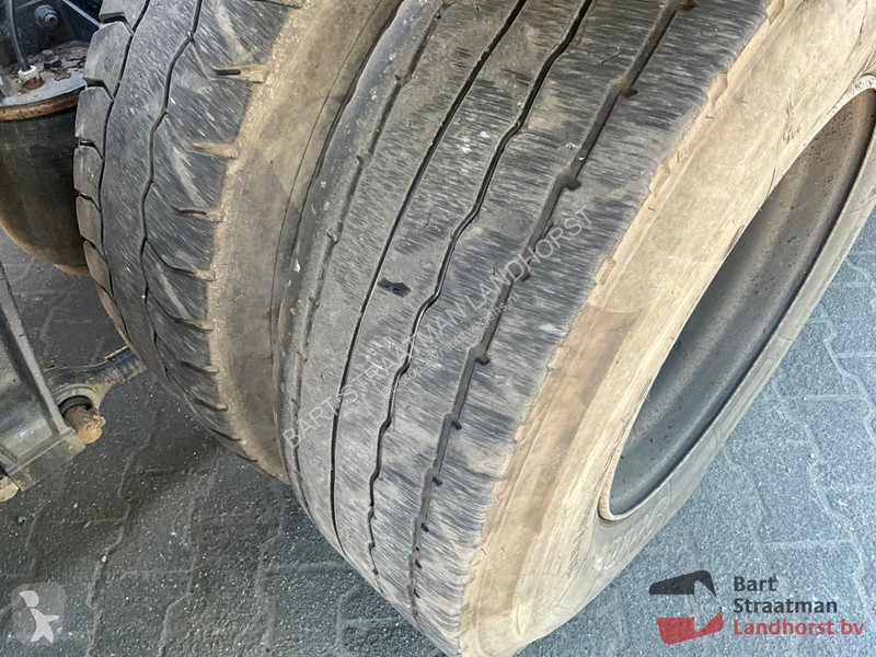 Camion MAN 35.360 8x4 Euro 4 Handgeschakeld met...